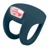 Faretto Posteriore Knog Frog Strobe Indaco -Negozio Di Biciclette 11448
