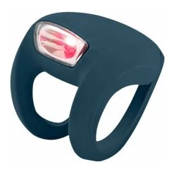 Faretto Posteriore Knog Frog Strobe Indaco