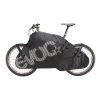 Fodera Bicicletta Evoc Bike Padded Rug Nero