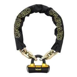 Catena Antifurto OnGuard Beast 8016 110 Cm X 14 Mm