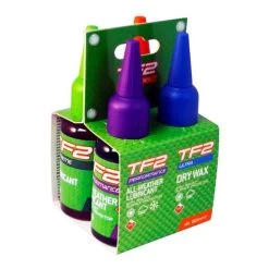 Pack Mini Lubrificanti Weldtite TF2 4x50ml