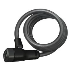 Antifurto A Spirale Abus 4508K/150/8 Nero