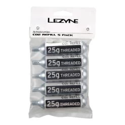 Cartuccia CO2 Lezyne 25g (5 Unità)