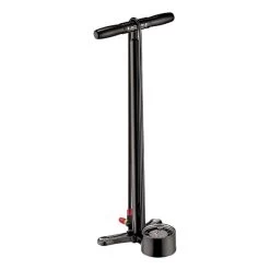 Pompa A Pedale Lezyne Alloy Floor Drive 220psi Nero