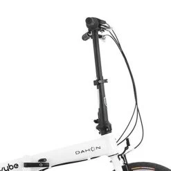 Bicicletta Pieghevole Dahon VYBE D7 7V Bianco -Negozio Di Biciclette 53965 0 1 4