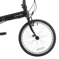 Bicicletta Pieghevole Dahon VYBE D7 7V Nero -Negozio Di Biciclette 53965 1 1 3