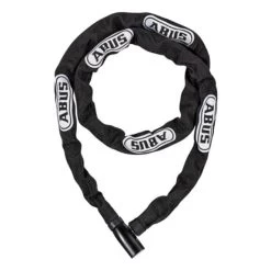 Catena Antifurto Abus Steel-O-Chain 4804K/75 Nero