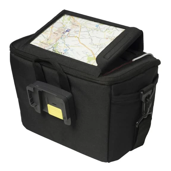 Borsa Porta Mappe Basil Sport Design Nero 3 Borsa Porta Mappe Basil Sport Design Nero