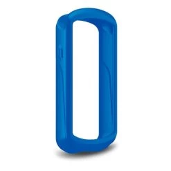 Custodia Di Silicone Per Garmin Edge 1030 Blu