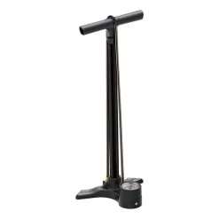 Pompa Di Gonfiaggio Lezyne Macro Floor Drive Nero