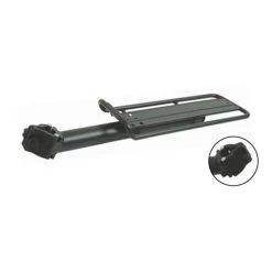 Portapacchi Massi CM02 Alluminio Per Reggisella