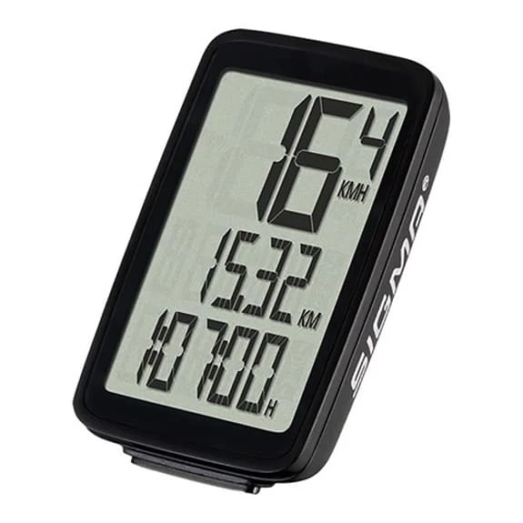 Contachilometri Sigma Pure 1 Nero 4 Contachilometri Sigma Pure 1 Nero - immagine 2