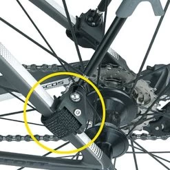 Portapacchi Topeak Roadie Rack 28" -Negozio Di Biciclette TPK TA2403 2