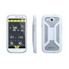 Custodia Topeak RideCase Con Montatura Per Samsung Galaxy S3 Bianco -Negozio Di Biciclette TPK TT9835W