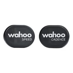 Pack Sensori Velocità E Cadenza Wahoo RPM