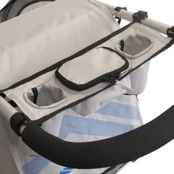 Borsa Per Borraccia XLC Per Rimorchio Per Bambini Mono E Mono2