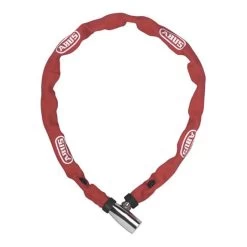 Antifurto A Catena Abus Web 1500/110 Rosso