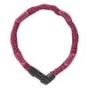 Antifurto A Catena Abus Tresor 1385/75 (6 Mm) Rosa -Negozio Di Biciclette ab 4003318712654 001