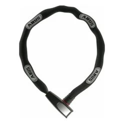 Antifurto Abus Catena 6806K/110 Nero