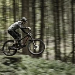 Ass-savers Parafango Anteriore Ass Savers Mudder Regular Nero -Negozio Di Biciclette asv mfr 1blk 5