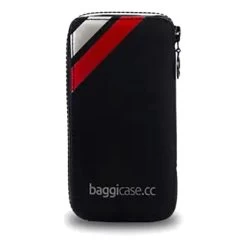 Cover Impermeabile Per Smartphone Baggicase M Rosso -Negozio Di Biciclette bgc bc xl rojo 003