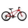 Bicicletta Per Bambini BH Expert 20 7V Rosso Bianco -Negozio Di Biciclette bh k2003rwrmd 001