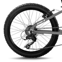 Bicicletta Per Bambini BH Expert 20 7V Argento Bianco 9 Bicicletta Per Bambini BH Expert 20 7V Argento Bianco -Negozio Di Biciclette bh k2053swrmd 001 2