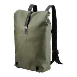 Borsa Posteriore Brooks England Pickwick 12L Verde