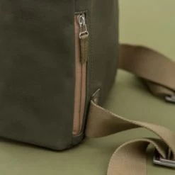 Borsa Posteriore Brooks England Pickwick 12L Verde 7 Borsa Posteriore Brooks England Pickwick 12L Verde -Negozio Di Biciclette bk bb022a07282 003