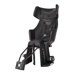 Seggiolino Bobike Exclusive Tour Plus Led Posteriore Nero