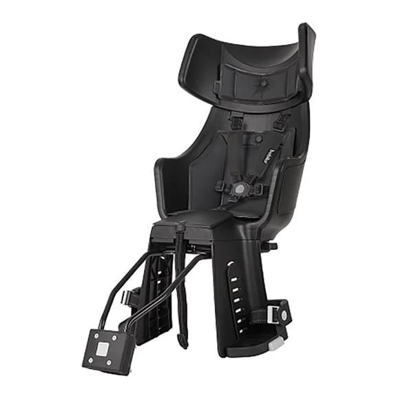 Seggiolino Bobike Exclusive Tour Plus Led Posteriore Nero 3 Seggiolino Bobike Exclusive Tour Plus Led Posteriore Nero