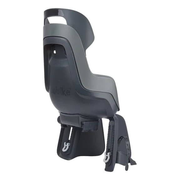 Seggiolino Bobike GO Carries Grigio Scuro 4 Seggiolino Bobike GO Carries Grigio Scuro - immagine 2