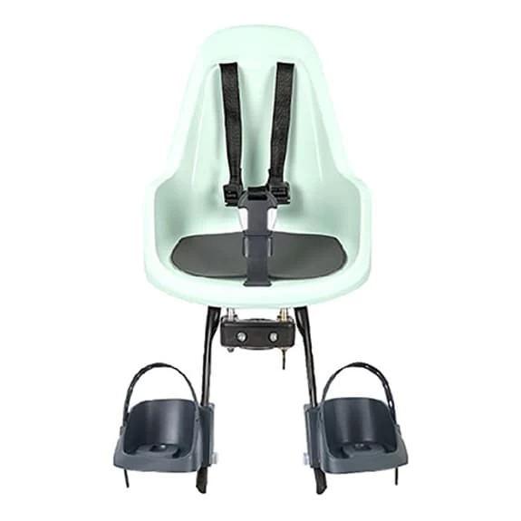 Seggiolino Bobike Go Mini Anteriore Verde Chiaro 4 Seggiolino Bobike Go Mini Anteriore Verde Chiaro - immagine 2