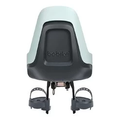 Seggiolino Bobike Go Mini Anteriore Verde Chiaro 10 Seggiolino Bobike Go Mini Anteriore Verde Chiaro -Negozio Di Biciclette bo 8012500003 004