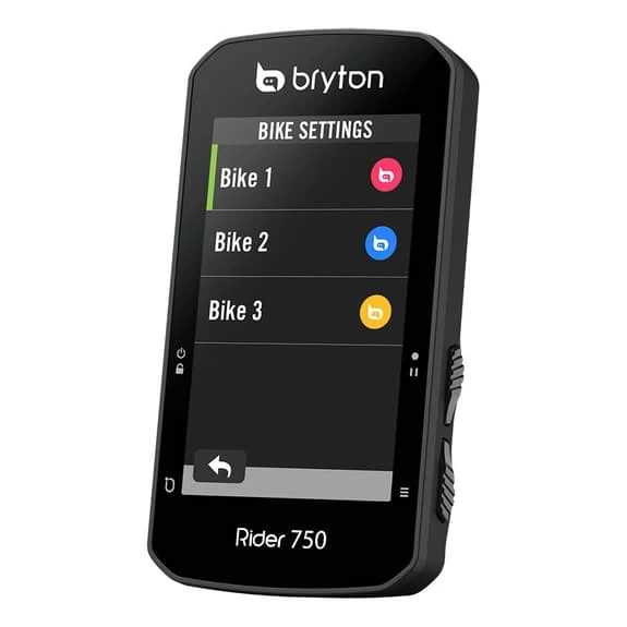 Bryton Rider 750 E 7 Bryton Rider 750 E - immagine 5