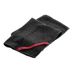 Asciugamano Castelli Insider Nero Rosso -Negozio Di Biciclette ca 4522530 010 003