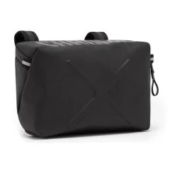 Borsa Per Manubrio Chrome Helix Nero Grigio -Negozio Di Biciclette chr ac 172 bk 004