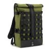 Zaino Chrome Barrage Cargo 22L Verde Nero Grigio