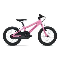 Bicicletta Da Bambini Coluer Magic 16'' Rosa