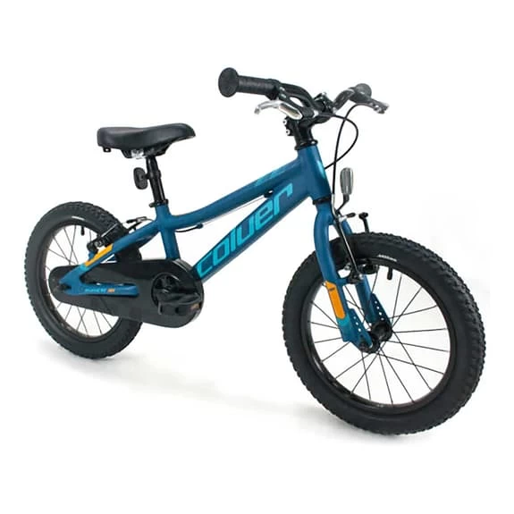 Bicicletta Per Bambini Coluer 16" Rider Blu 3 Bicicletta Per Bambini Coluer 16" Rider Blu