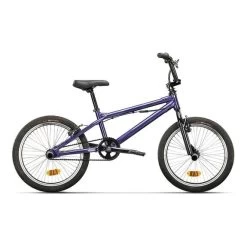 Bicicletta Conor - WRC BMX Rave Viola