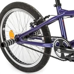 Bicicletta Conor - WRC BMX Rave Viola -Negozio Di Biciclette con .210310mo00 003