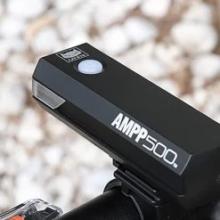 Luce Anteriore CatEye AMPP 500 -Negozio Di Biciclette cthlel085rc 1