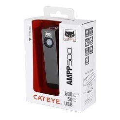 Luce Anteriore CatEye AMPP 500 -Negozio Di Biciclette cthlel085rc 3