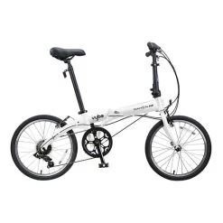 Bicicletta Pieghevole Dahon VYBE D7 7V Bianco