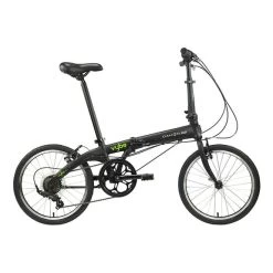 Bicicletta Pieghevole Dahon VYBE D7 7V Nero