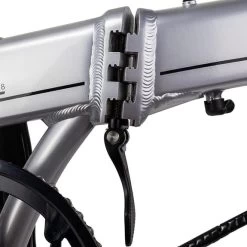 Bicicletta Pieghevole Dahon Mariner D8 Shimano 8-Speed Grigio 13 Bicicletta Pieghevole Dahon Mariner D8 Shimano 8-Speed Grigio -Negozio Di Biciclette da 55974 006