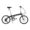 Bicicletta Pieghevole Dahon Piazza D8 Verde-grigio -Negozio Di Biciclette da 57792 001