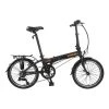 Bicicletta Pieghevole Dahon Hit Full D6 20" Nero