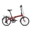 Bicicletta Pieghevole Dahon VYBE D7 7V 2022 Rosso -Negozio Di Biciclette da 58183 001
